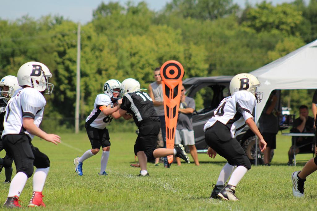 Youth League of Boonville