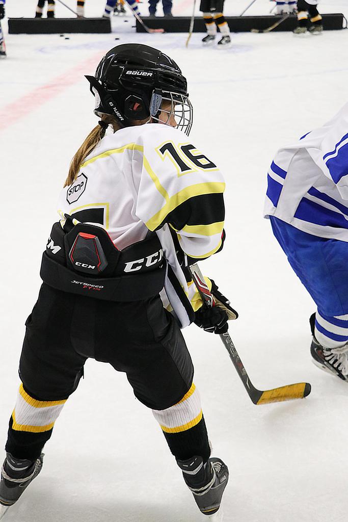 8U Jamboree and USA Hockey Coaching Clinic in Virginia, Minn. (Photos