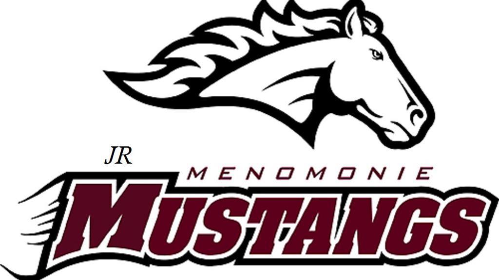 Menomonie Jr Mustangs Softball