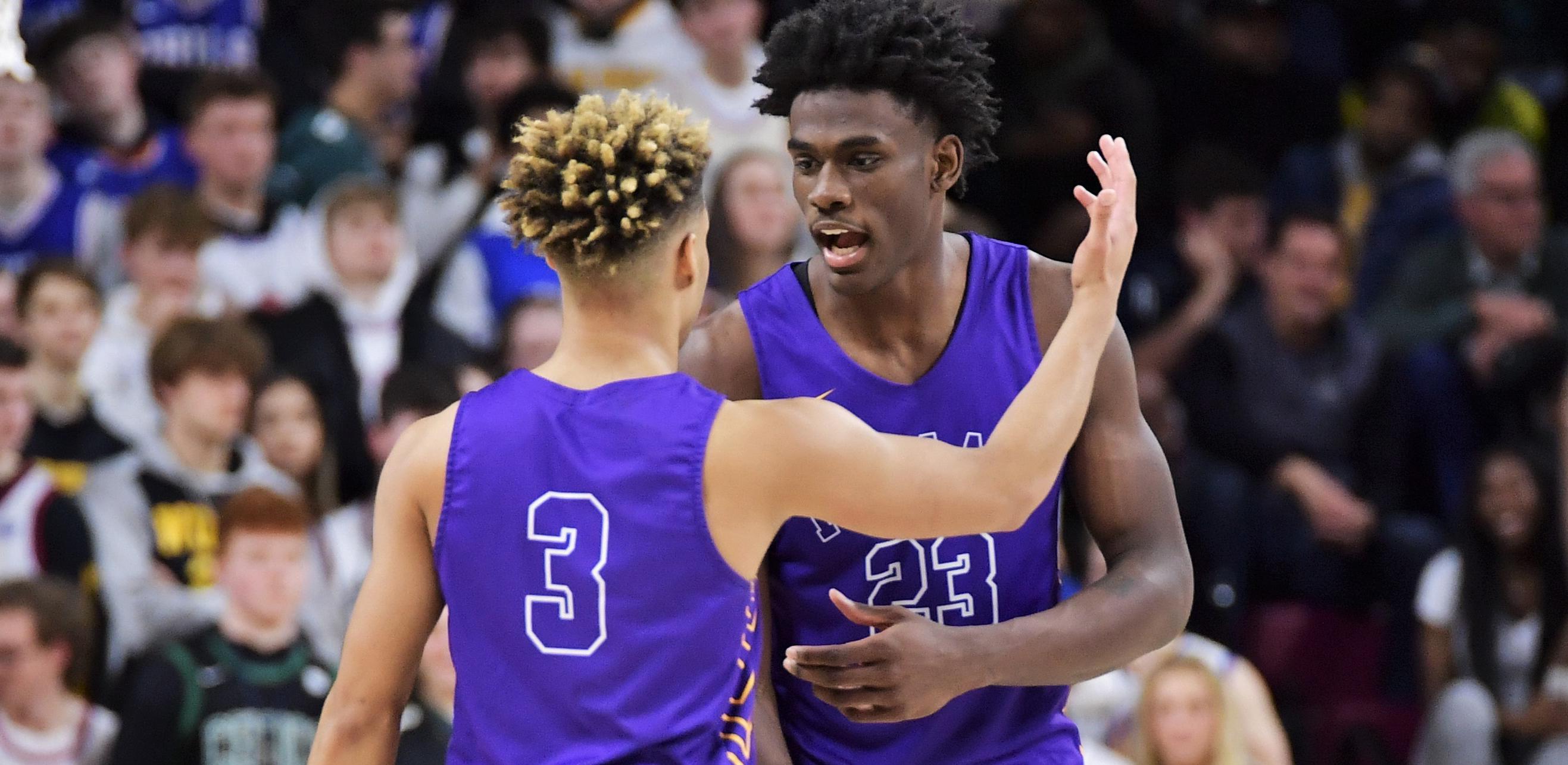 Catholic League Playoffs: Duren, Williams power Roman back into final, image size:2634x1286