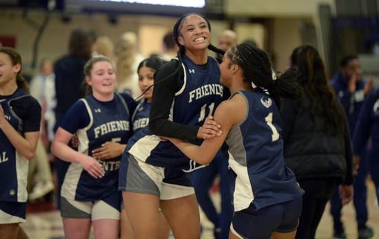 PAISAA Championship [Girls]: Friends Central pulls off the shocker and ...
