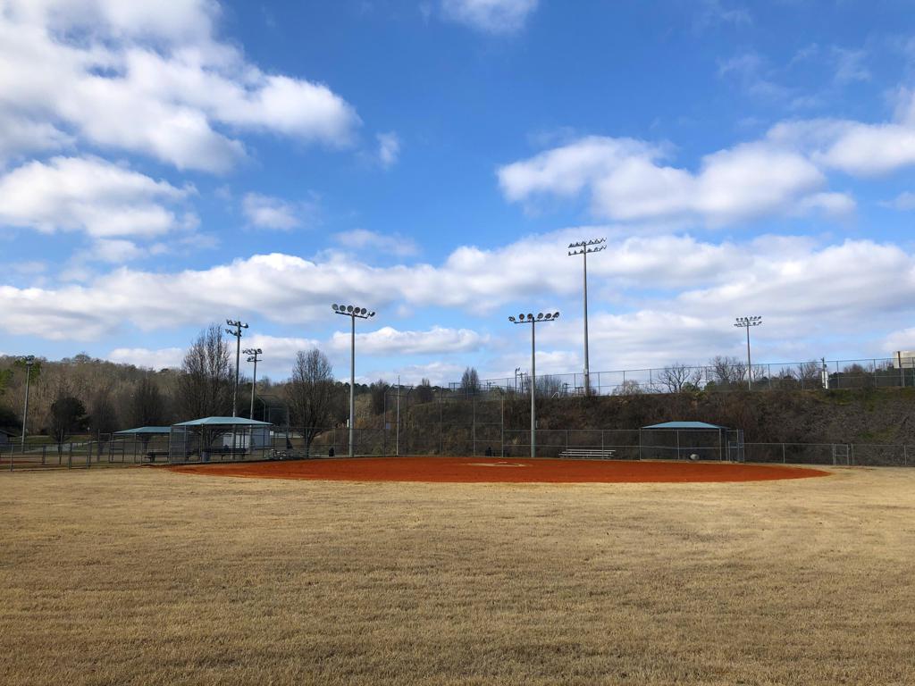 Ware Shoals Fields Photos Greenwood County Parks and Recreation