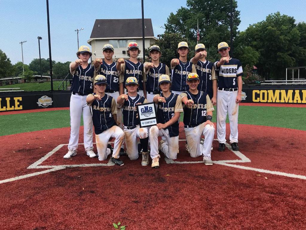 NCS Raiders 14U 2019