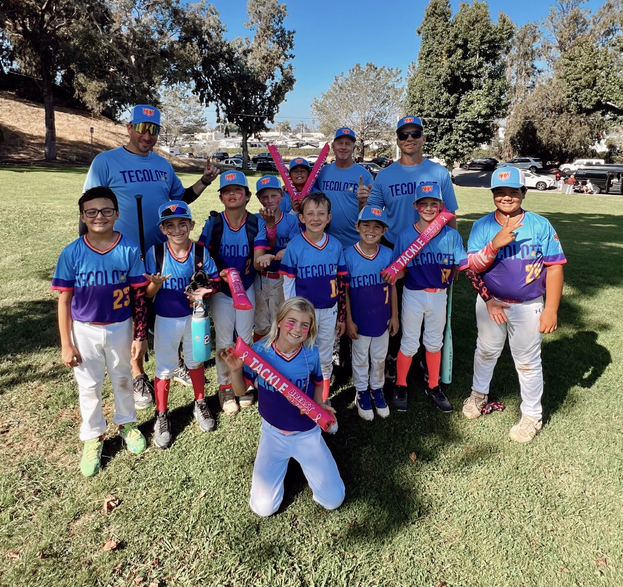 Tecolote Youth Baseball gallery image 7