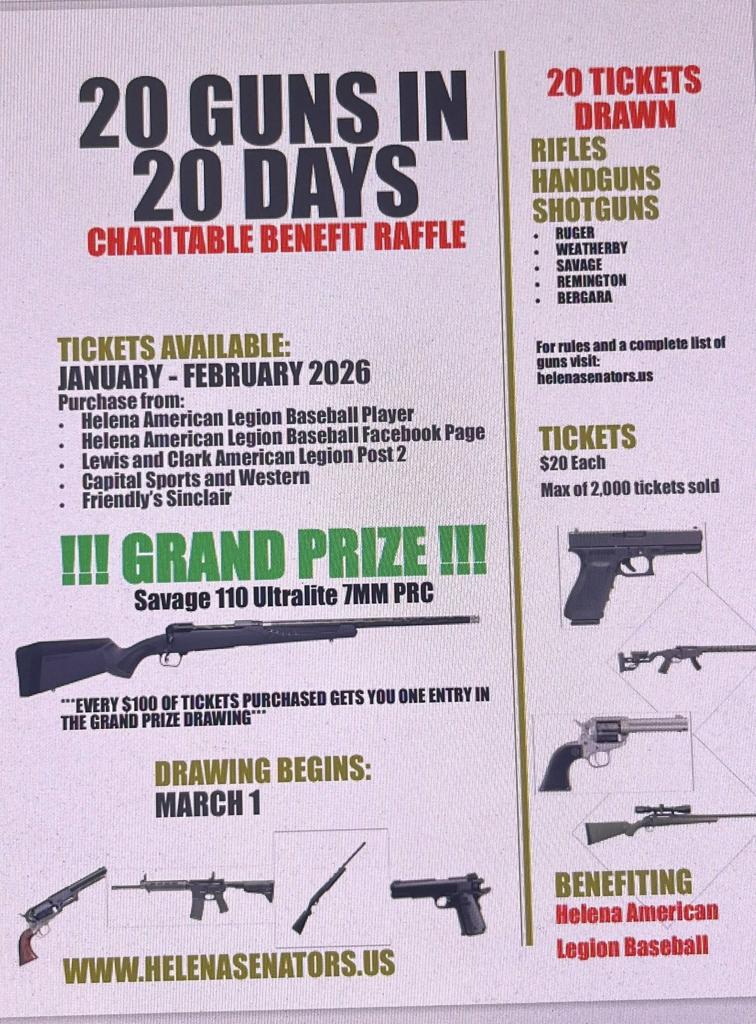 Gun Raffle