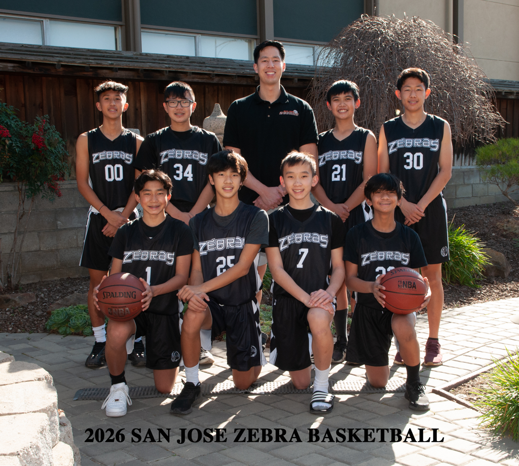 2026 Zebra Boys
