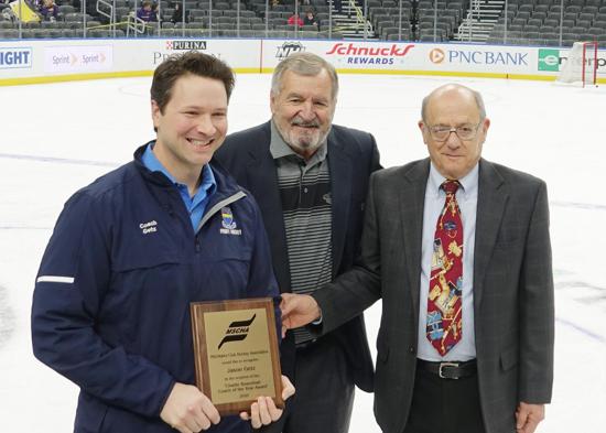 Mid States Club Hockey Association