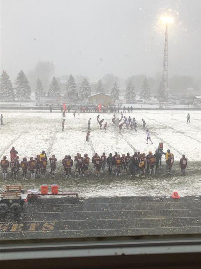 Pelican Rapids Football Season Recap and Awards