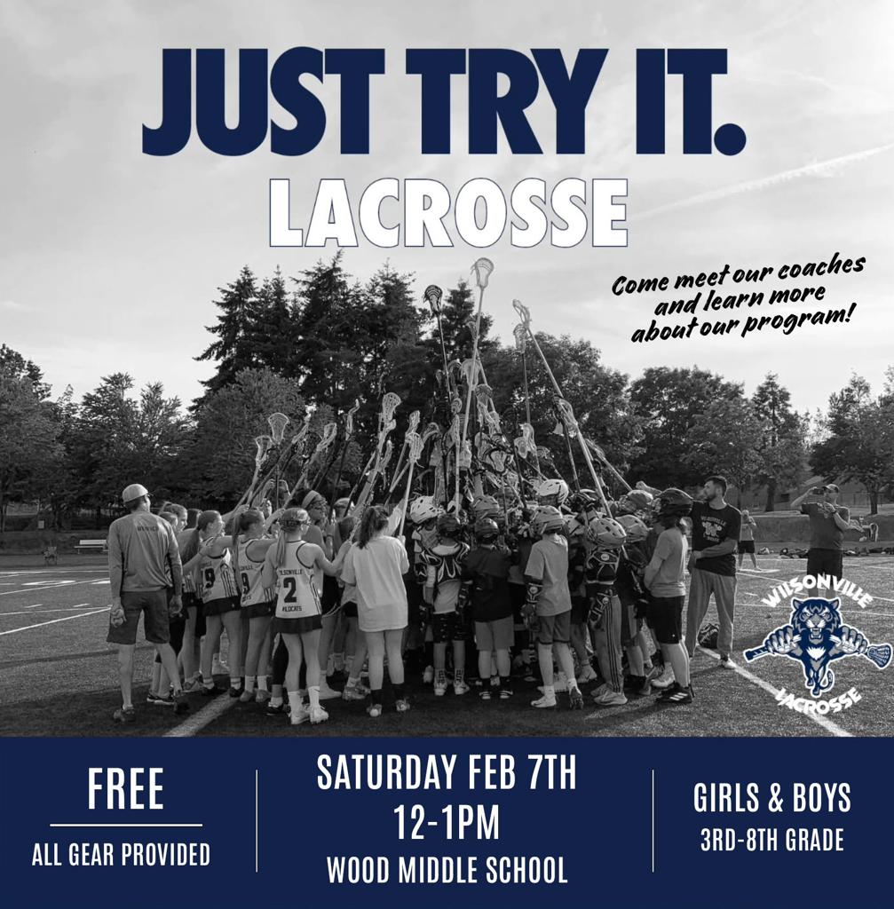 Try Lax Event Feb 7th