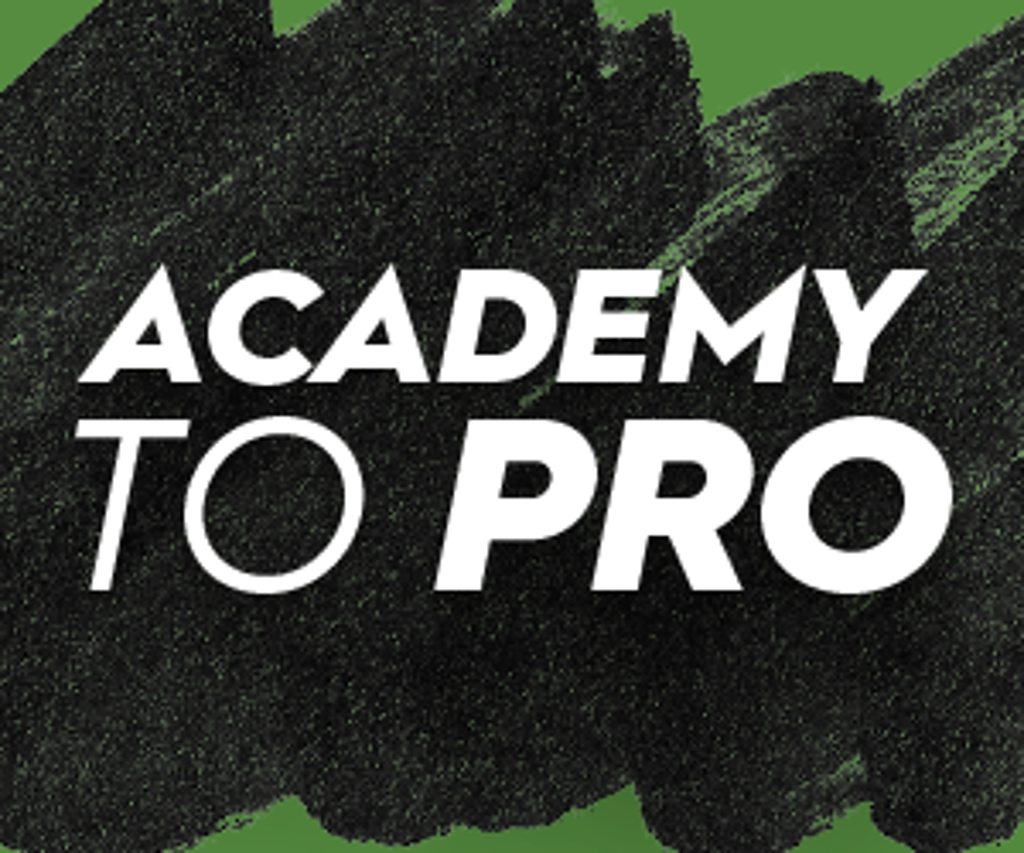 Academy to Pro Presented by Crystal Geyser