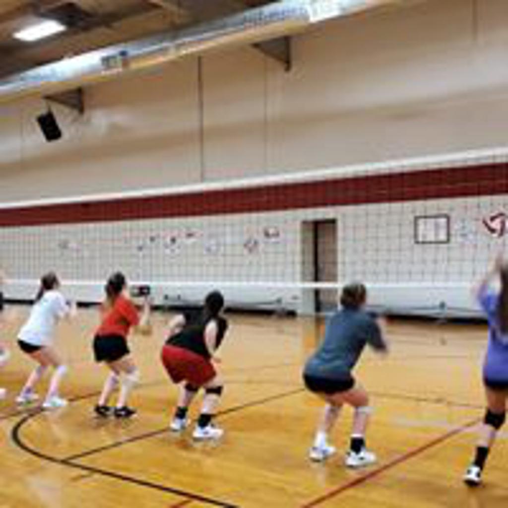 Vertical, Speed, & Agility Training Photos Allegiant Volleyball Club