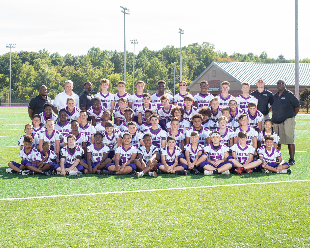 Banks Trail football