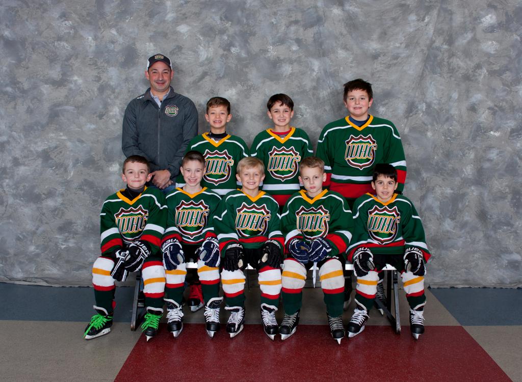 Wayne Hockey Club Fall 201819 Photos Wayne Hockey Club