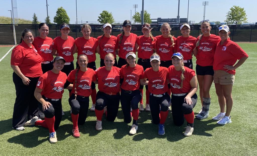 D2 Red All Star Team