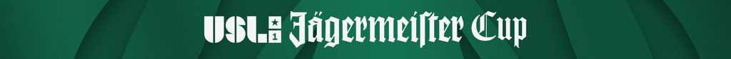 USL Jägermeister Cup Graphic