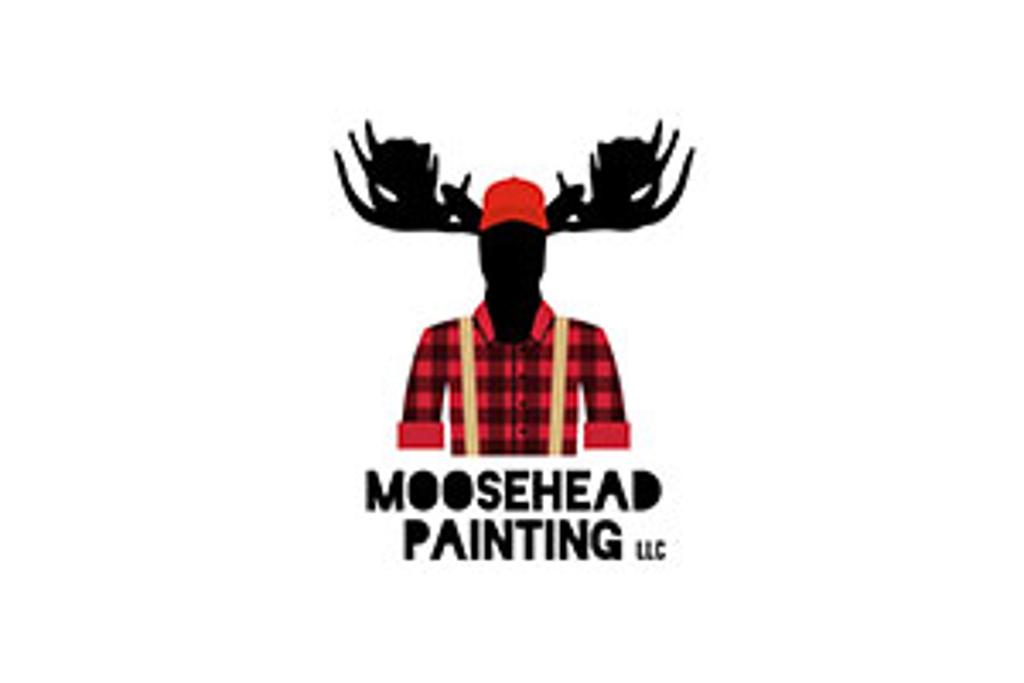 Moosehead Painting Logo