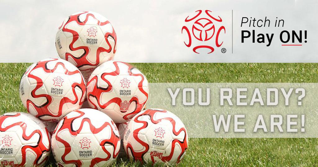 Ontario Soccer Return to Play Webinars