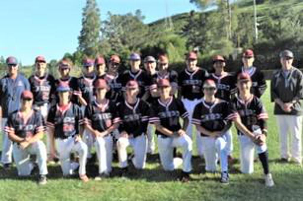 Boys JV Baseball