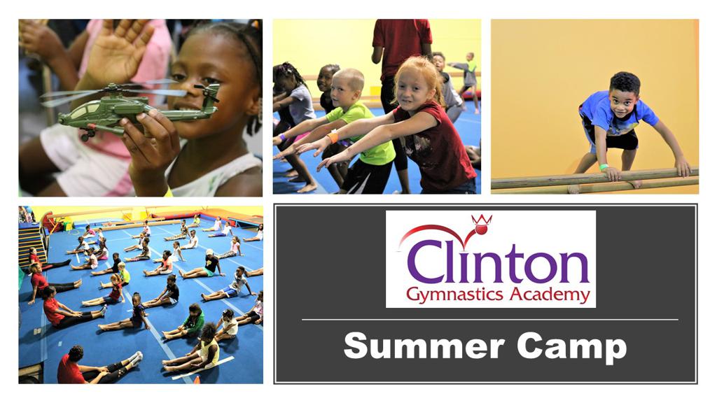 2021 Fitness Fun Summer Camp