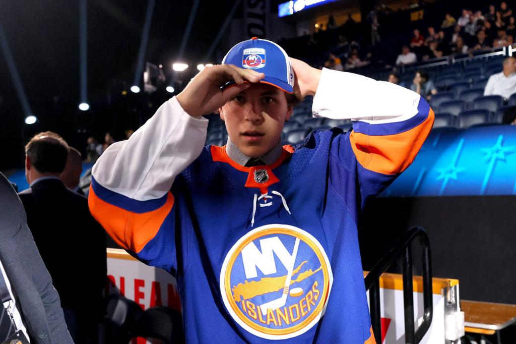NTDP Continues its Success in the NHL Draft