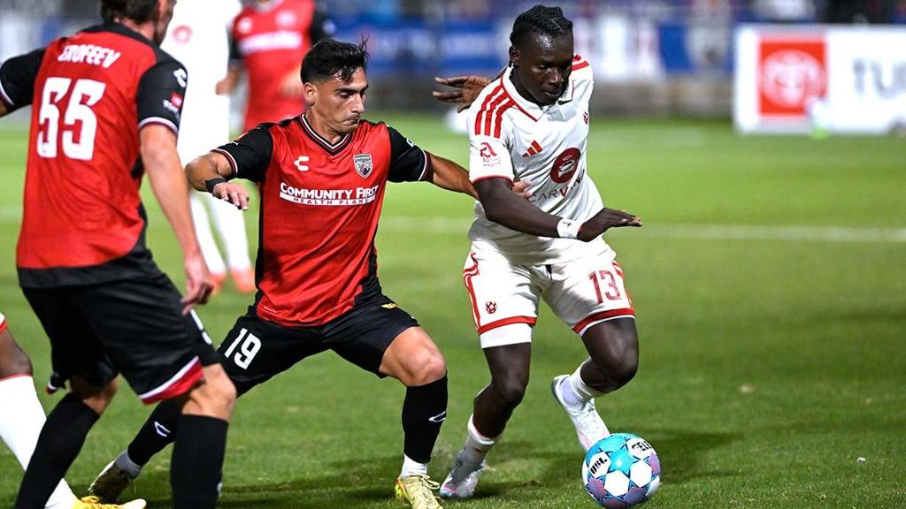 What to Watch for in Week 10 of the USL Championship season | The Weekender