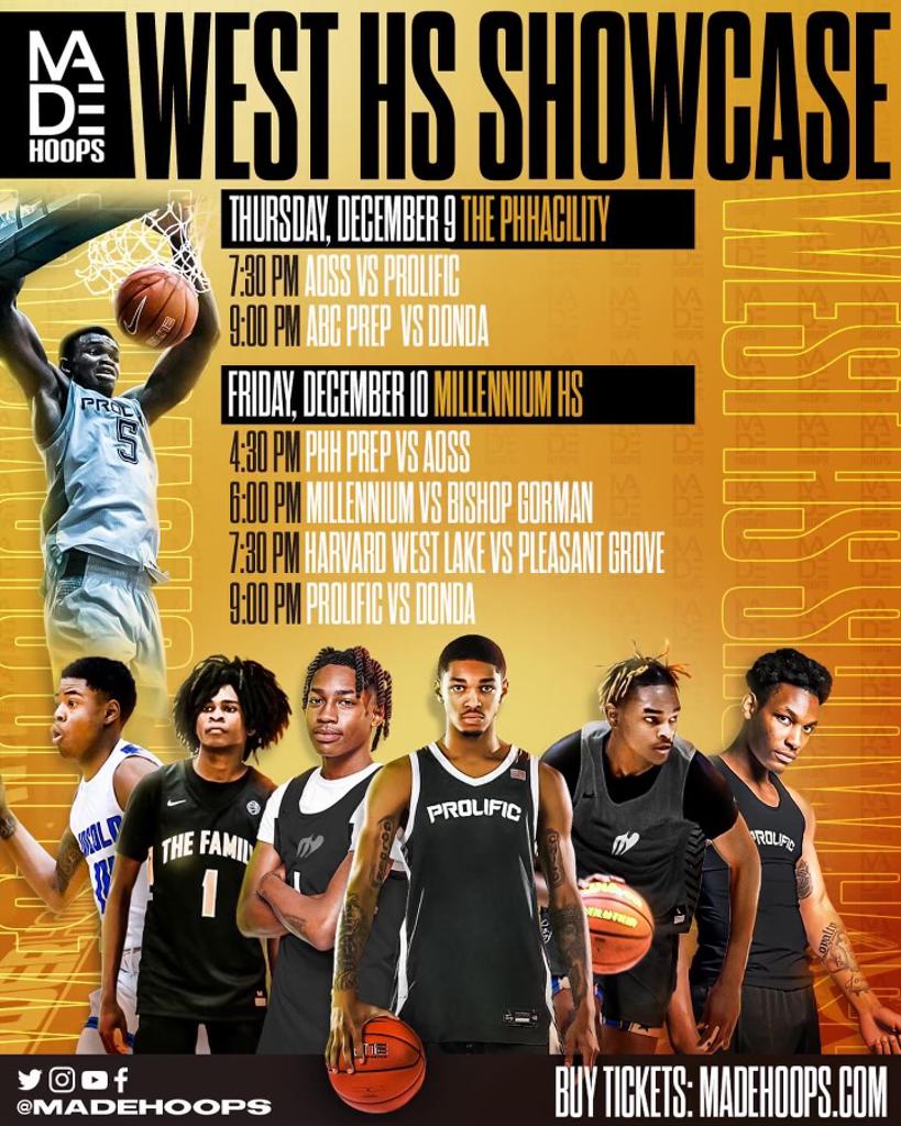 Donda Academy Basketball Team Min Crowley