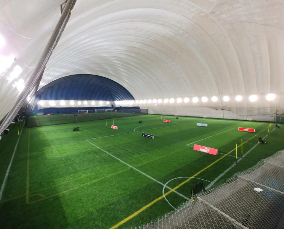 the plex indoor soccer