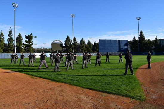 San Diego County Baseball Umpires Association