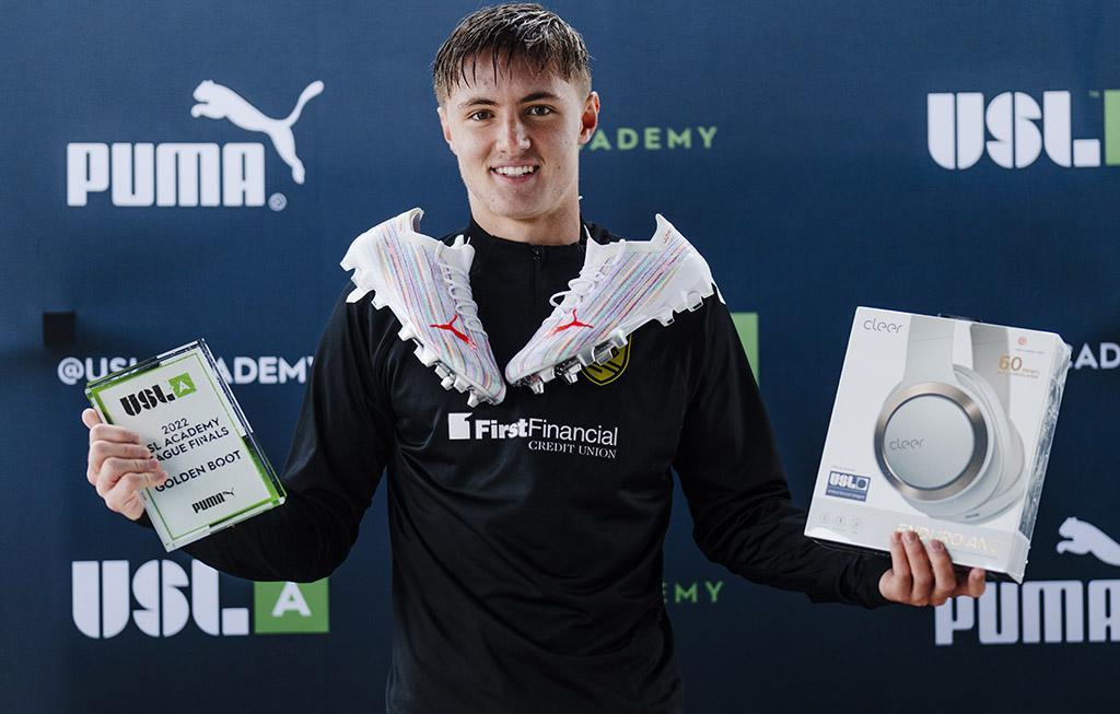 The New Mexico United Academy star proving talent can come from anywhere