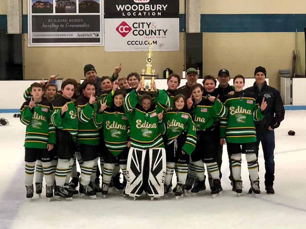 PWB2Green Photos Edina Hockey Association