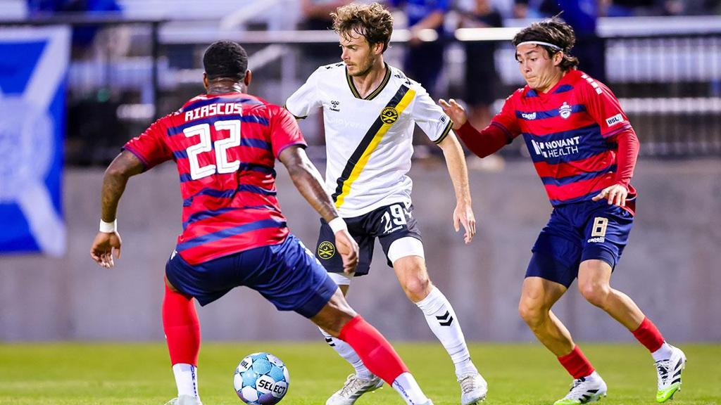 Where every team stands entering the final round of the Prinx Tires USL ...