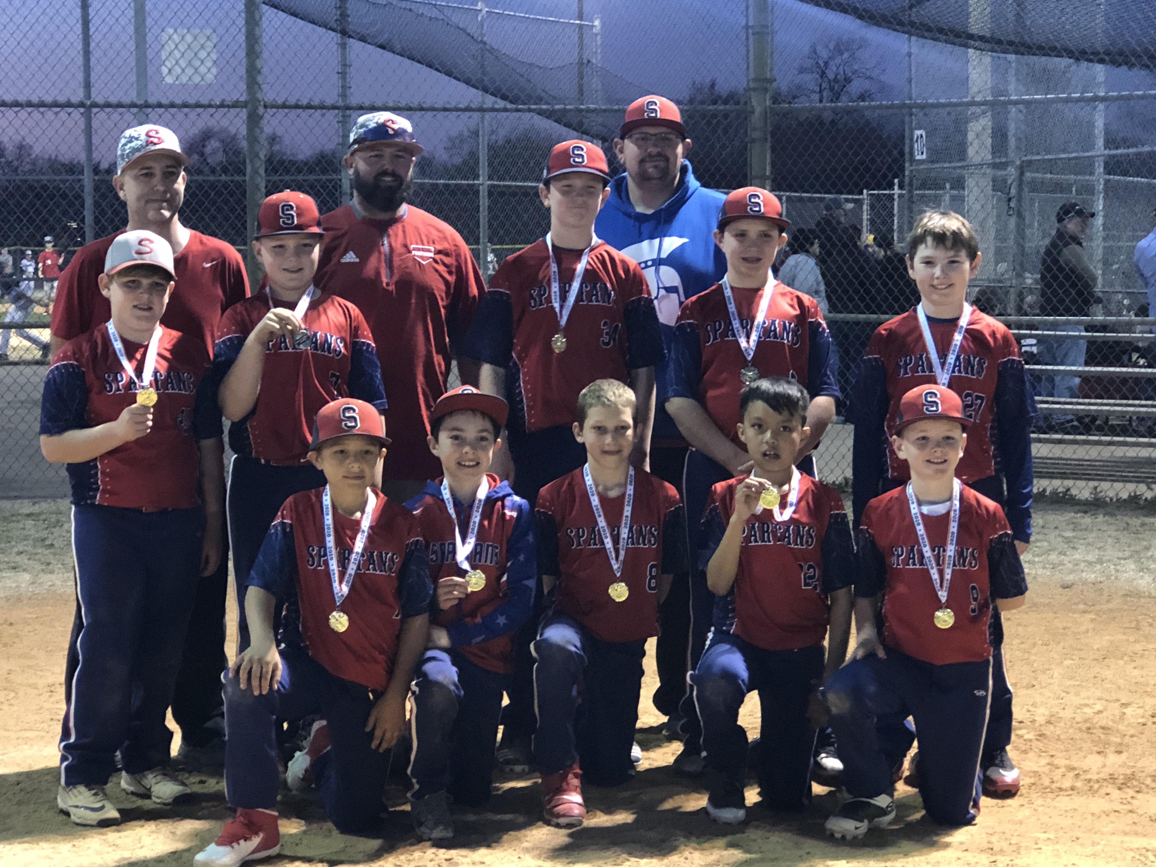 STIGLER YOUTH SPORTS TROPHY CASE
