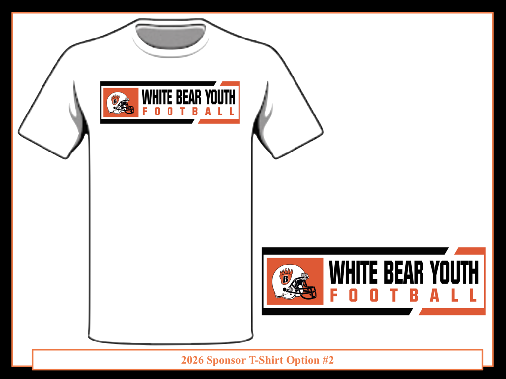 2026 WBYF sponsor t-shirt design option 2