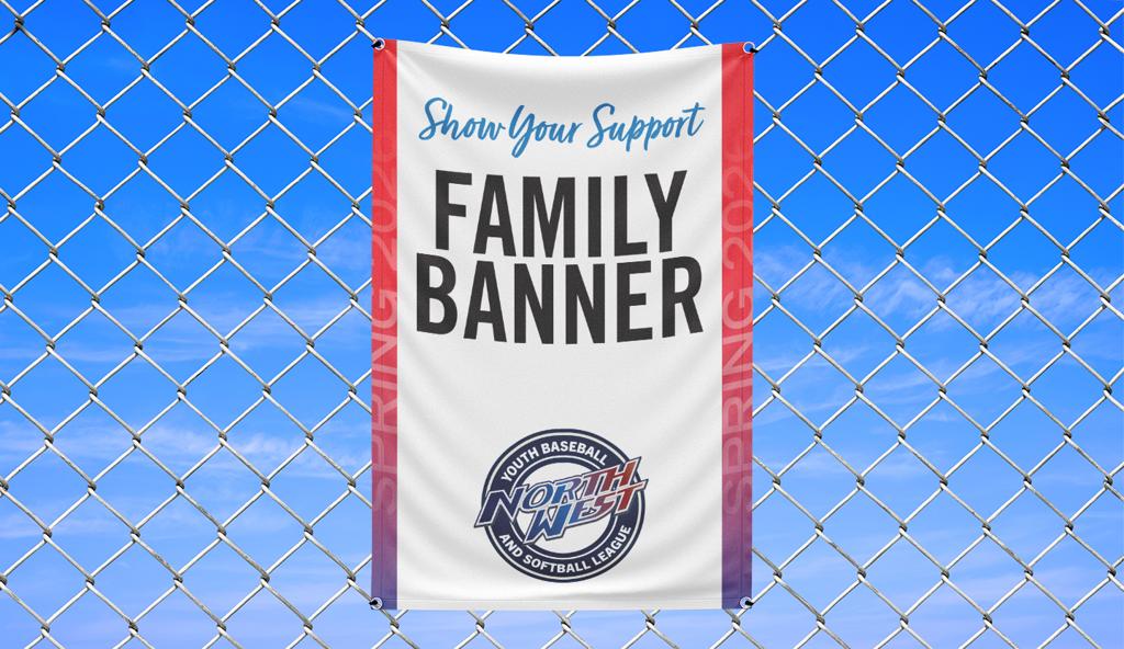 family banner