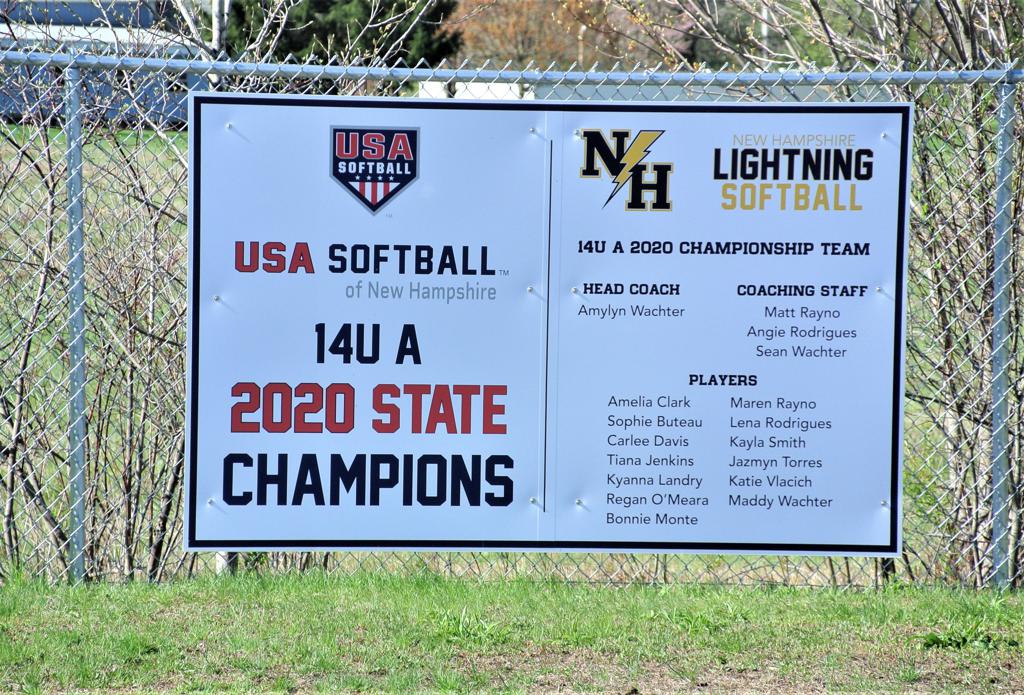 NH Lightning Softball