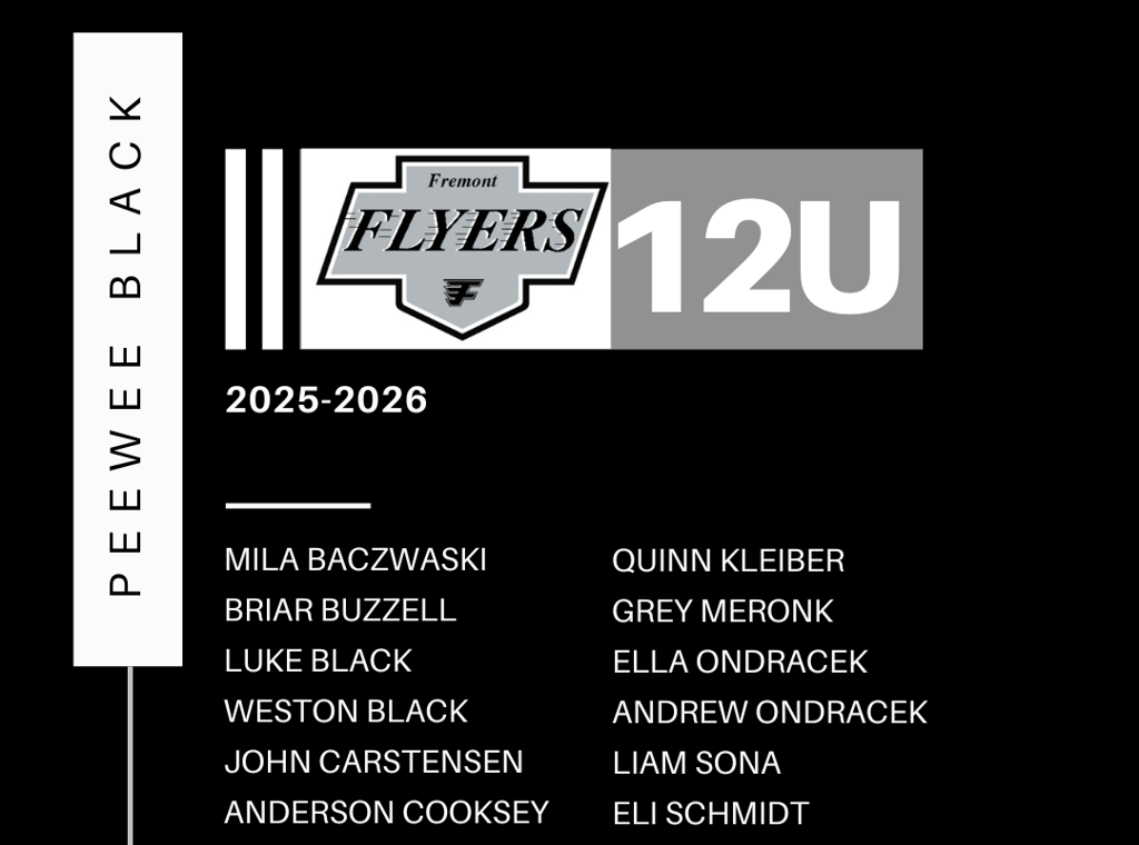 Peewee Black 2025-26