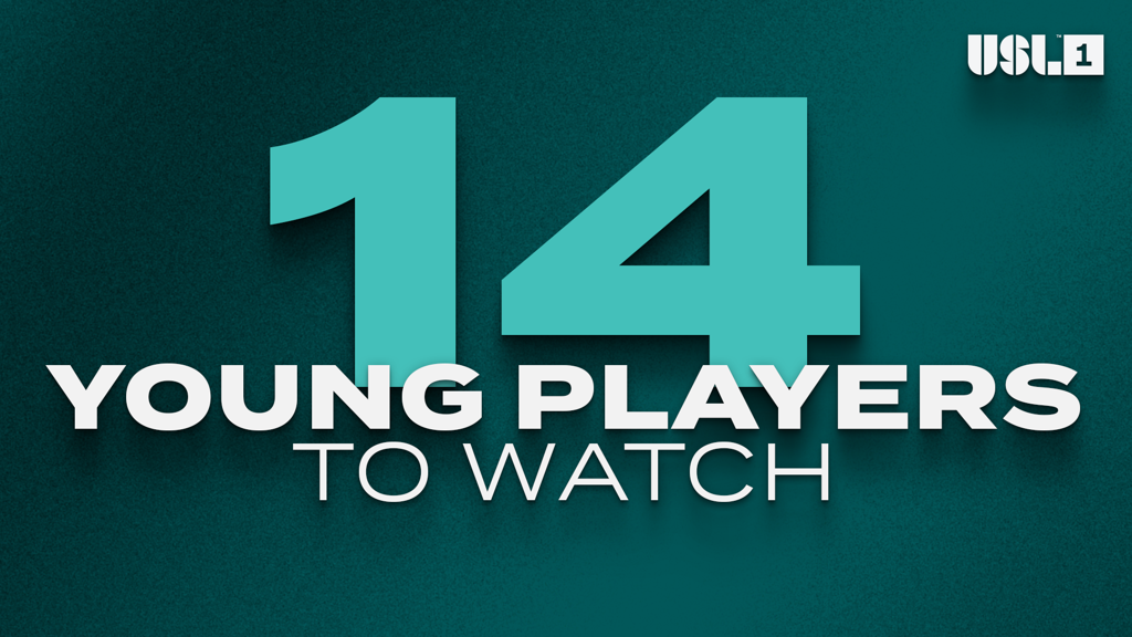 2025 USL League One Preview: 14 Young Players to Watch