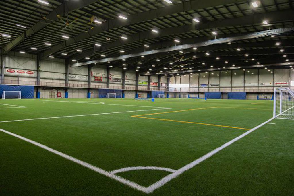 indoor soccer 2019