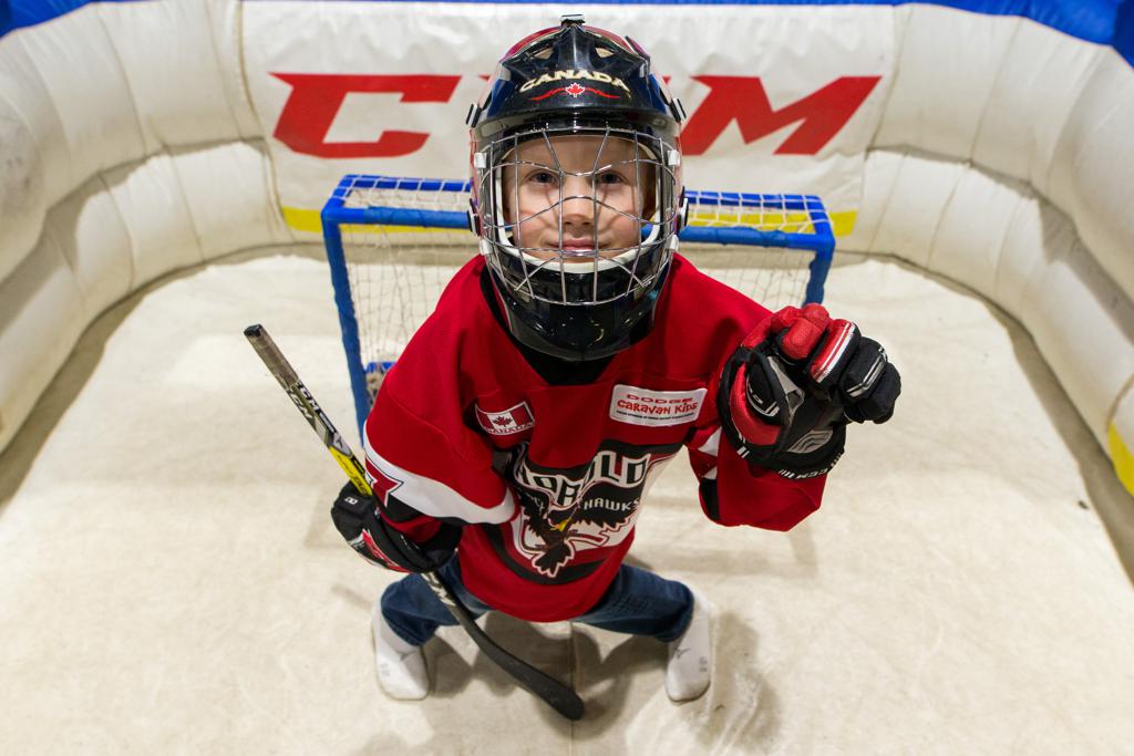  Photos Ontario Minor Hockey Association