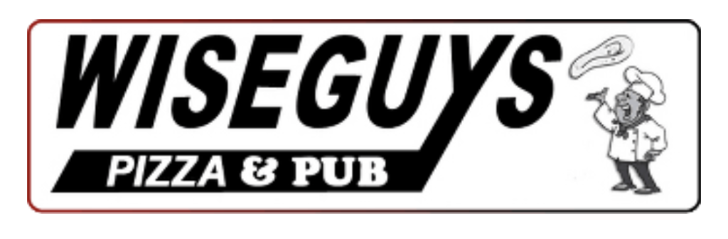 Wiseguys Pizza & Pub logo
