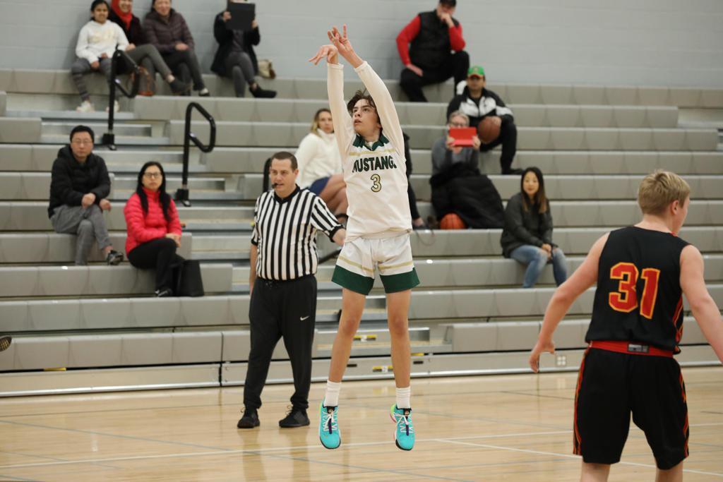 Redmond Select Boys Basketball