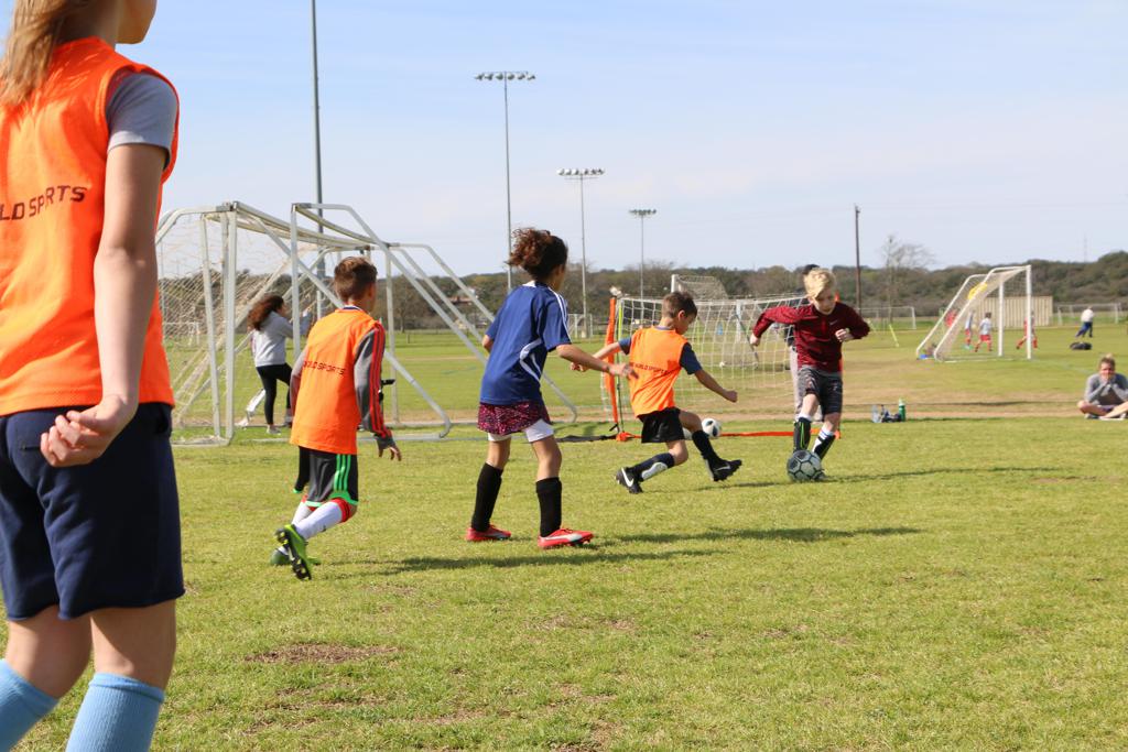 Greater Randolph Area Youth Soccer Association
