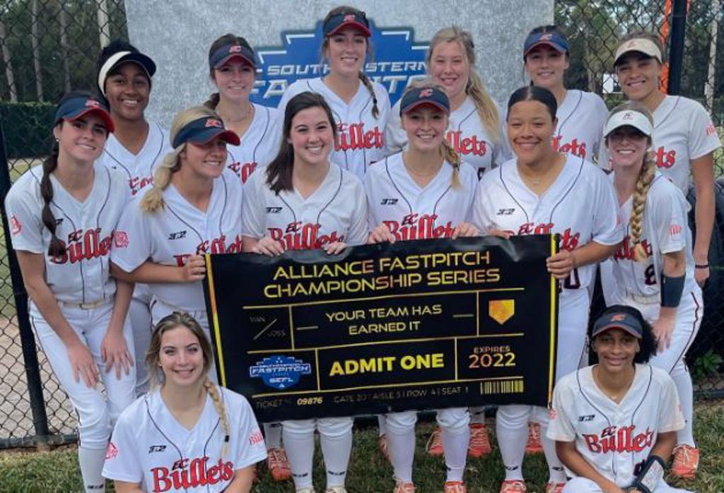EC Bullets GOLD 18u - Schnute - Alliance SEFL Berth Winners 12/2021