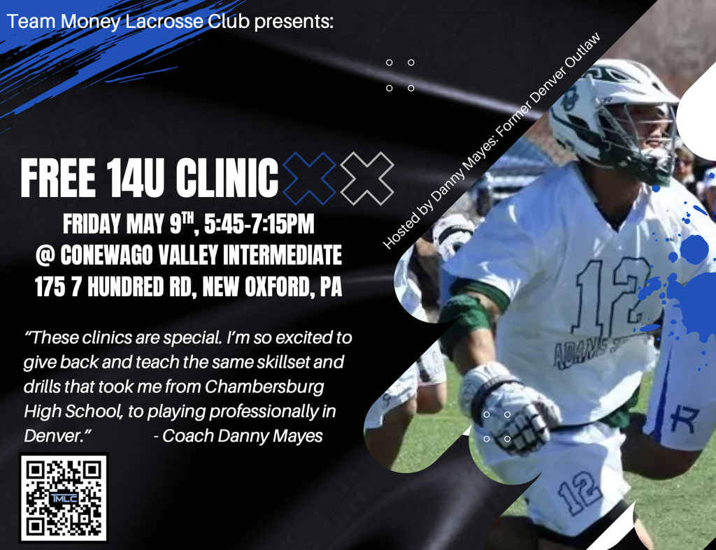 Team Money U14 Clinic