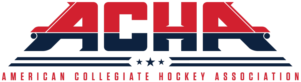 logo of American Collegiate Hockey Association (ACHA)