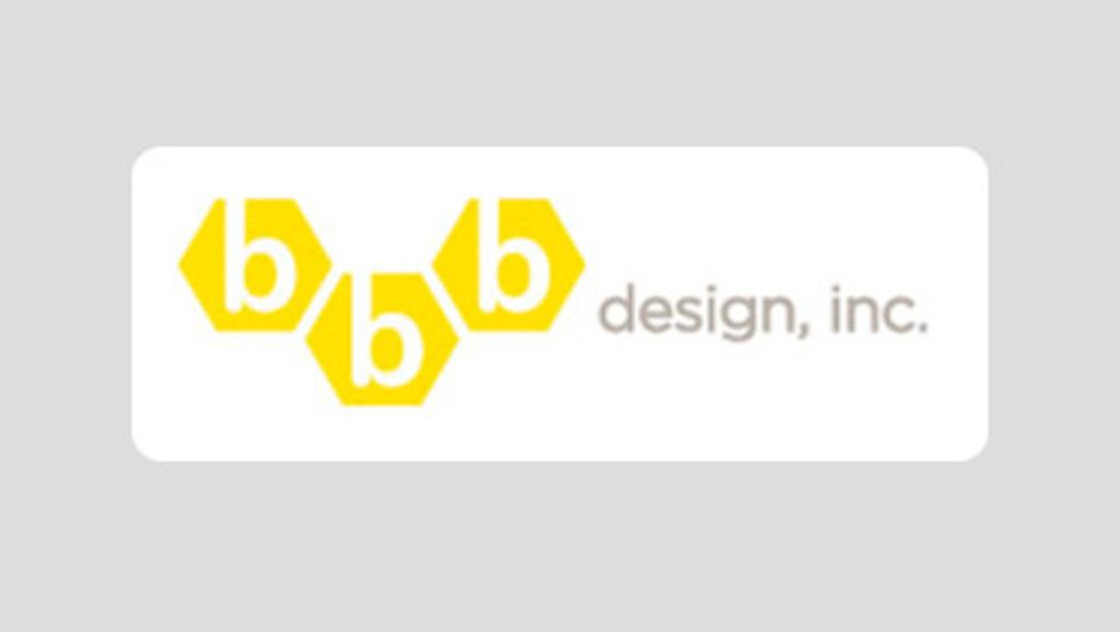 Image of bbb design, inc. logo