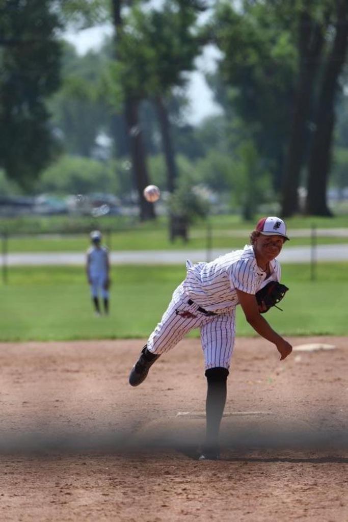 2024 14U Burgundy Nate D