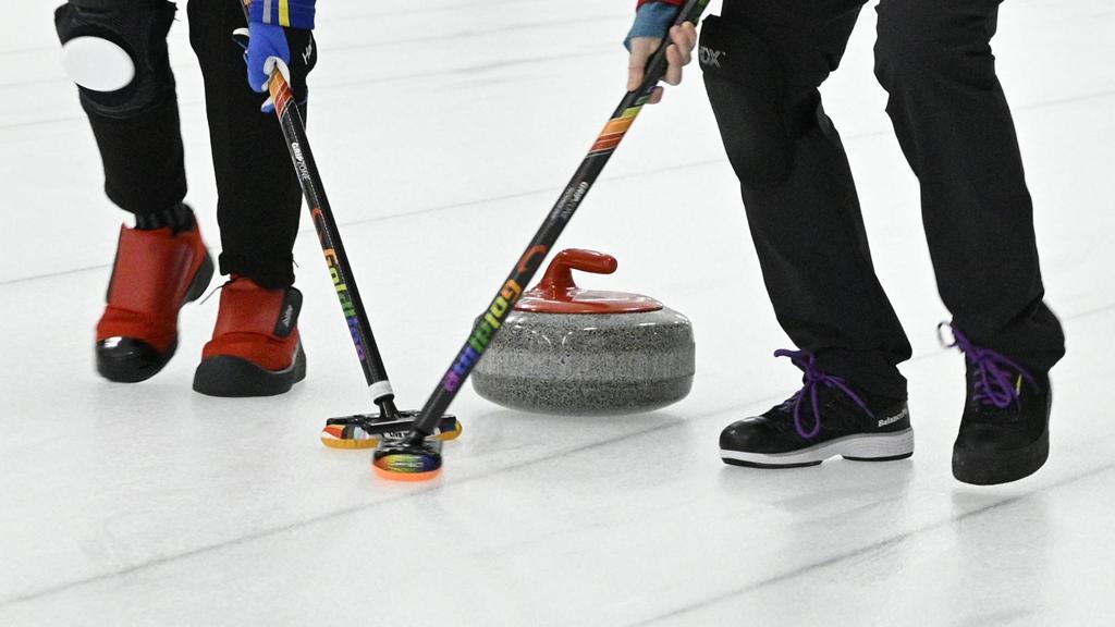 Goldline pride brooms