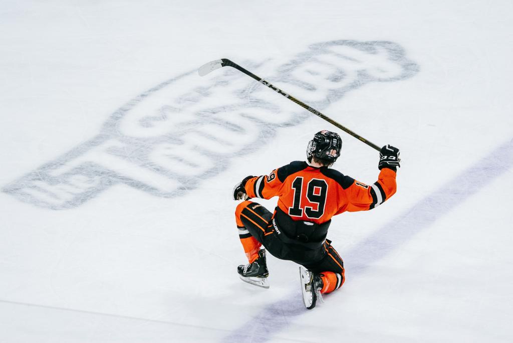 Nate Garski Grand Rapids Forward 