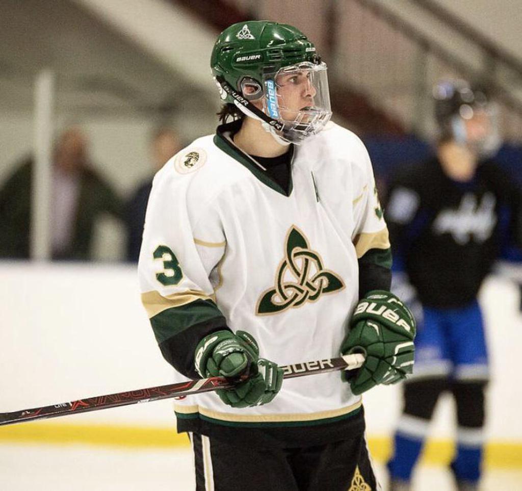 Dublin Jerome to Fight Preppers, History